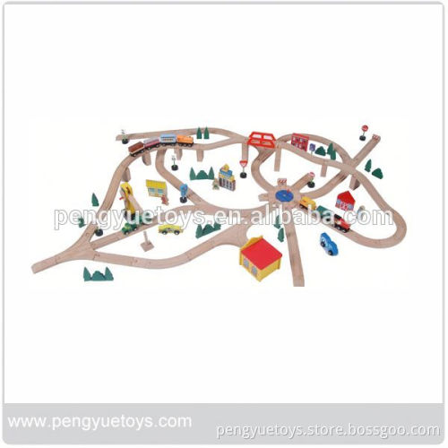Wood Railroad , Traditional Toys , Chinese Supplier for Toys